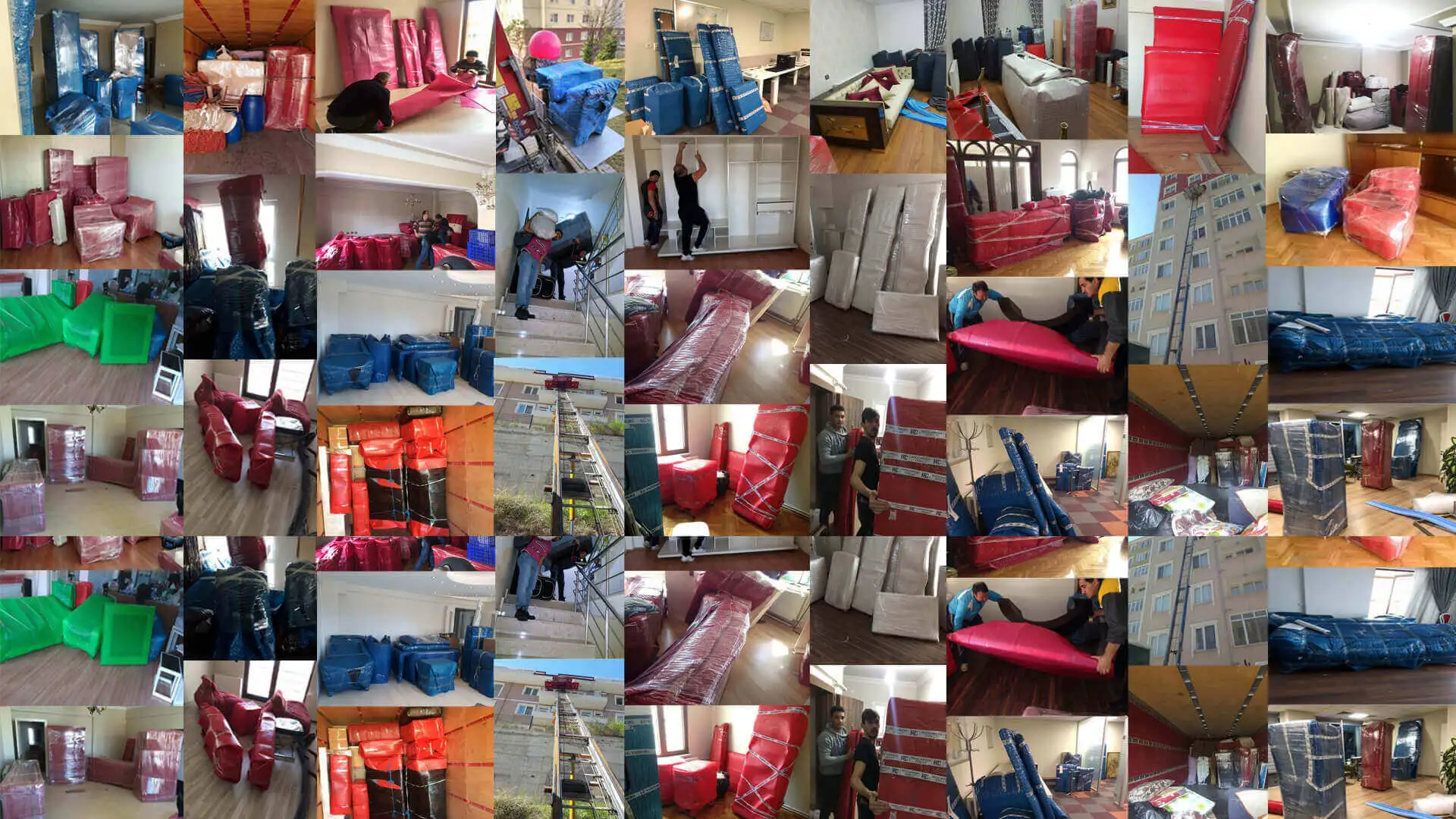 Mesudiye Evden Eve Nakliyat Slider